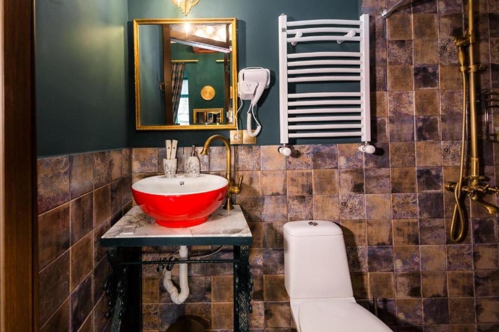 Vorontsoff Inn Boutique Hotel Тбілісі Екстер'єр фото