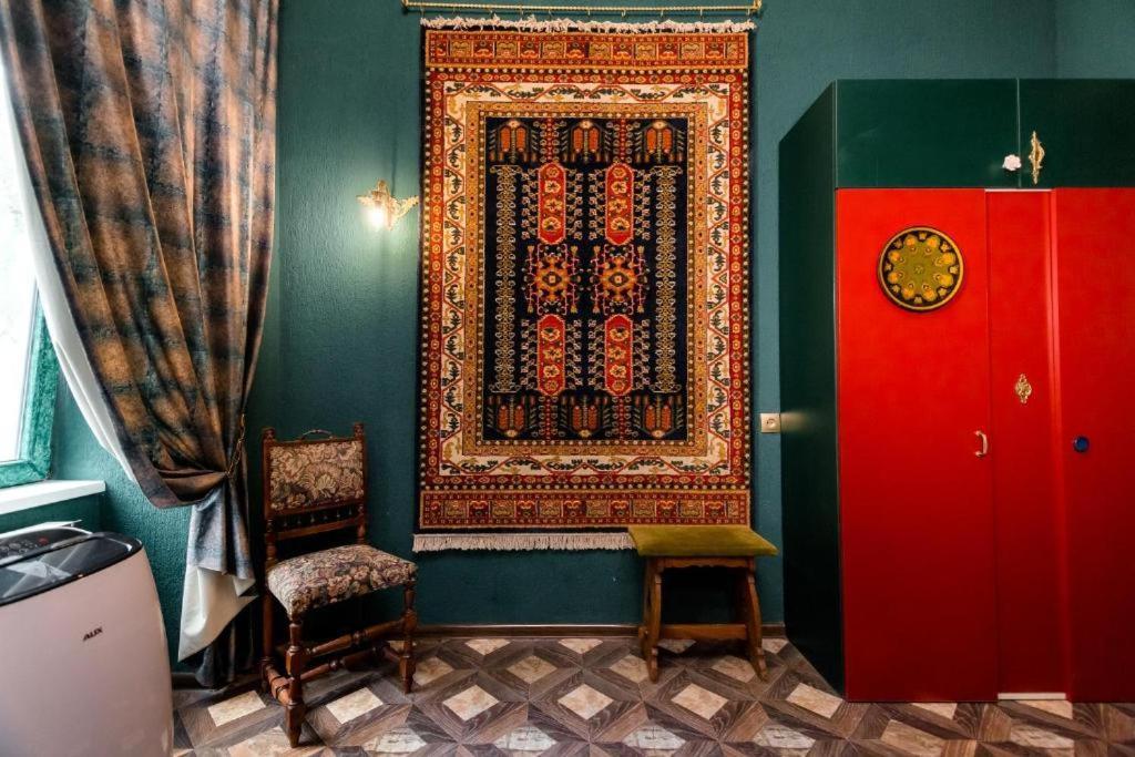 Vorontsoff Inn Boutique Hotel Тбілісі Екстер'єр фото