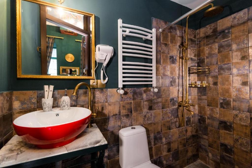 Vorontsoff Inn Boutique Hotel Тбілісі Екстер'єр фото