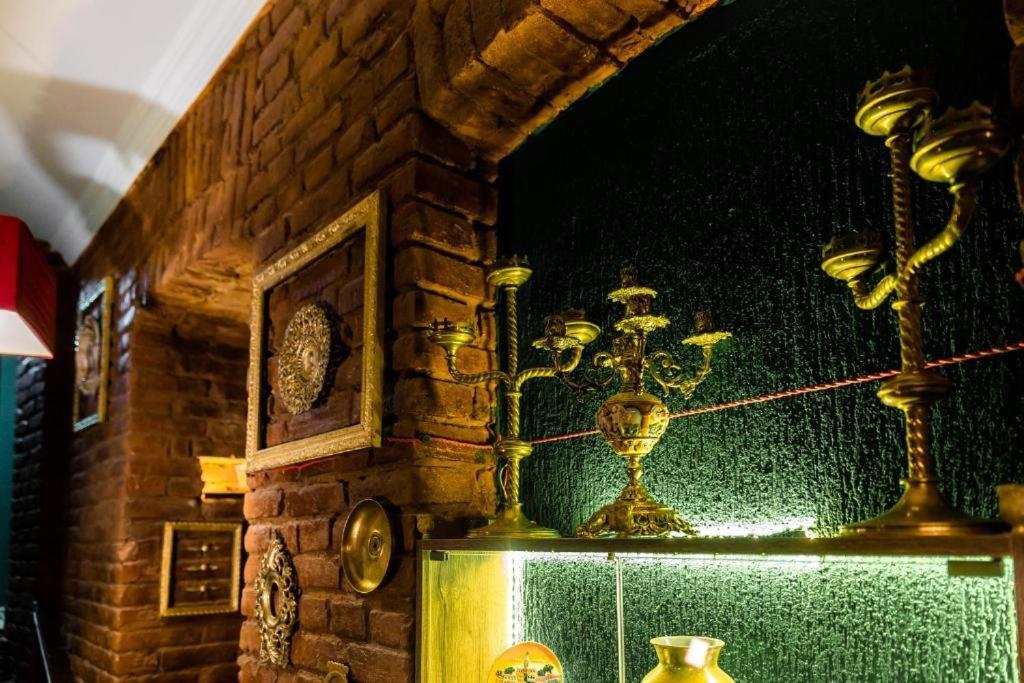 Vorontsoff Inn Boutique Hotel Тбілісі Екстер'єр фото