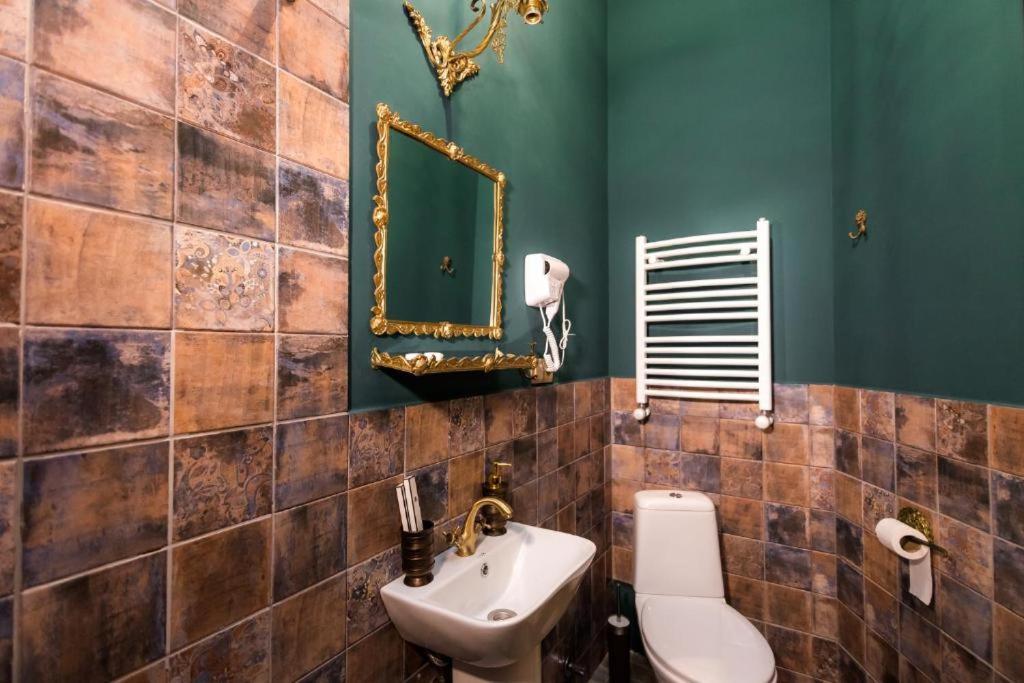 Vorontsoff Inn Boutique Hotel Тбілісі Екстер'єр фото