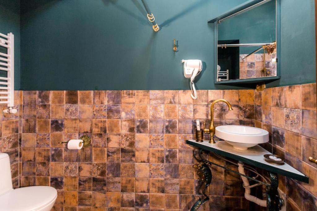 Vorontsoff Inn Boutique Hotel Тбілісі Екстер'єр фото