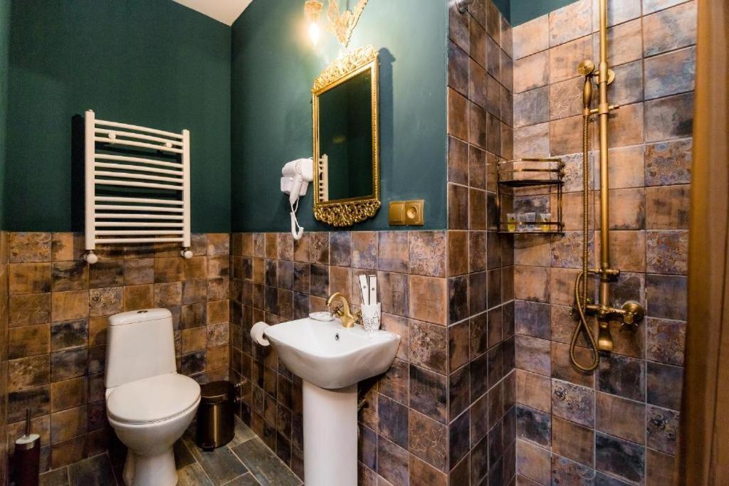 Vorontsoff Inn Boutique Hotel Тбілісі Екстер'єр фото