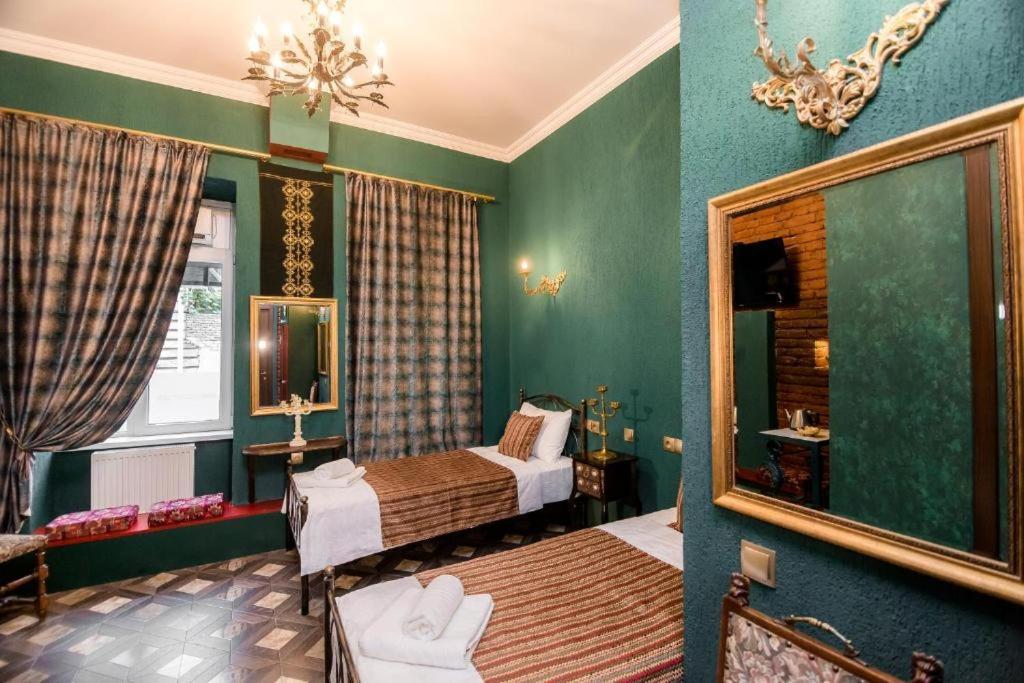 Vorontsoff Inn Boutique Hotel Тбілісі Екстер'єр фото