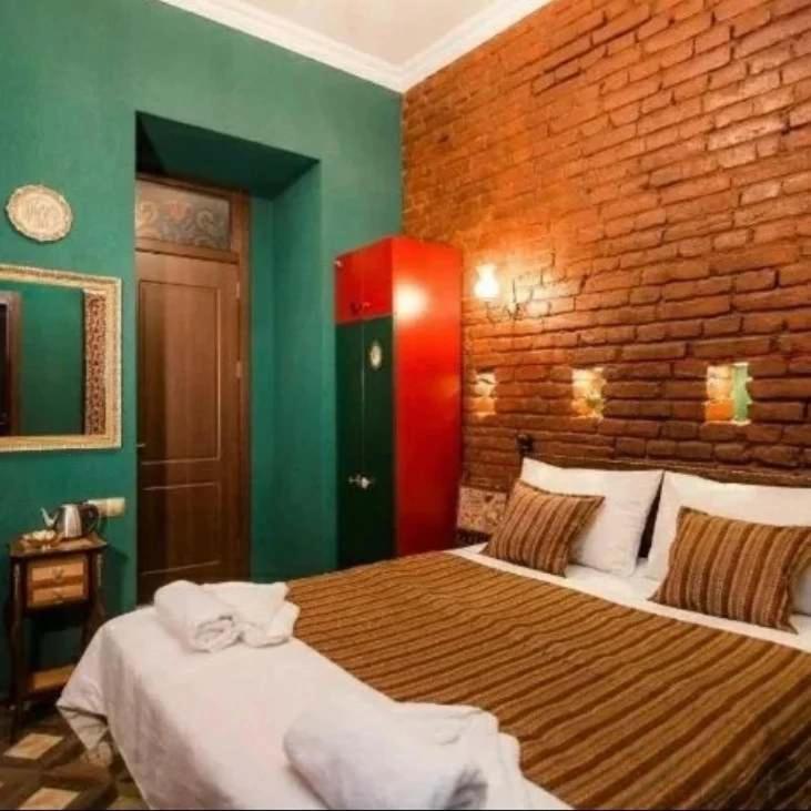 Vorontsoff Inn Boutique Hotel Тбілісі Екстер'єр фото