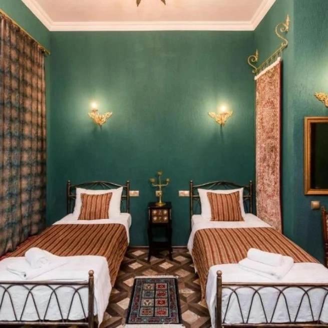 Vorontsoff Inn Boutique Hotel Тбілісі Екстер'єр фото